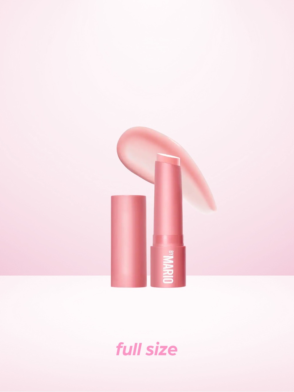 Makeup By Mario MoistureGlow Plumping Lip Serum - Pink Glow